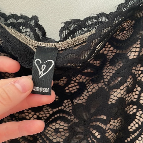 off the shoulder windsor dress!! - Picture 2 of 3